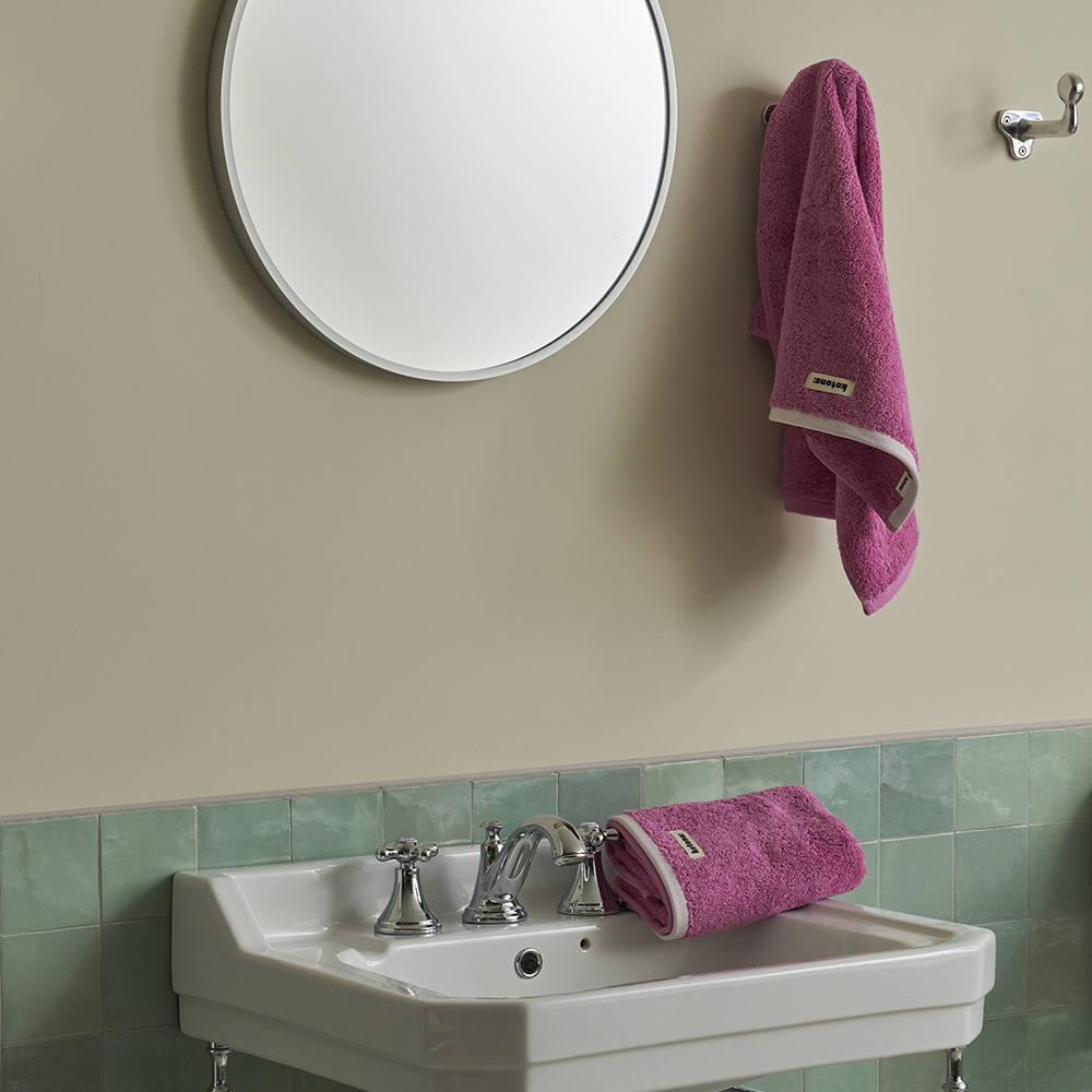 코토나 홈바디 타월 세트 선물포장 집들이 선물 200g, 베이, 5장