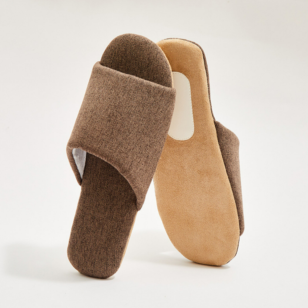 층간 소음방지 실내화 무소음 거실화 실내 미끄럼 방지 슬리퍼 집들이선물