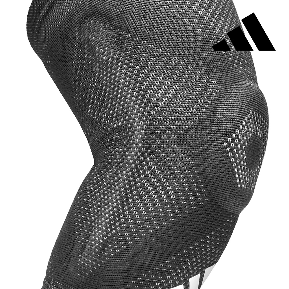 1+1 아디다스 에어로레디 엘리트 무릎보호대 니슬리브 러닝 등산 헬스 배구 축구 슬개골