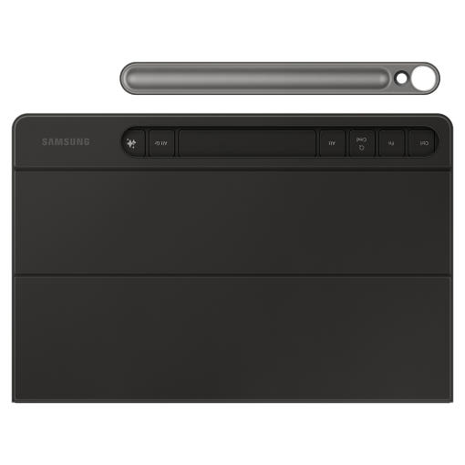 [삼성 정품 갤럭시 탭 S9/S10 슬림 키보드 북커버 케이스 이미지 2]