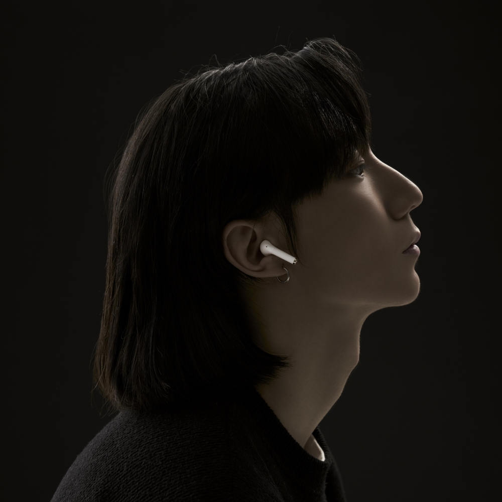 베이직닷 2세대 블루투스 이어폰 오픈형 무선이어폰 게이밍 아이폰 스포츠