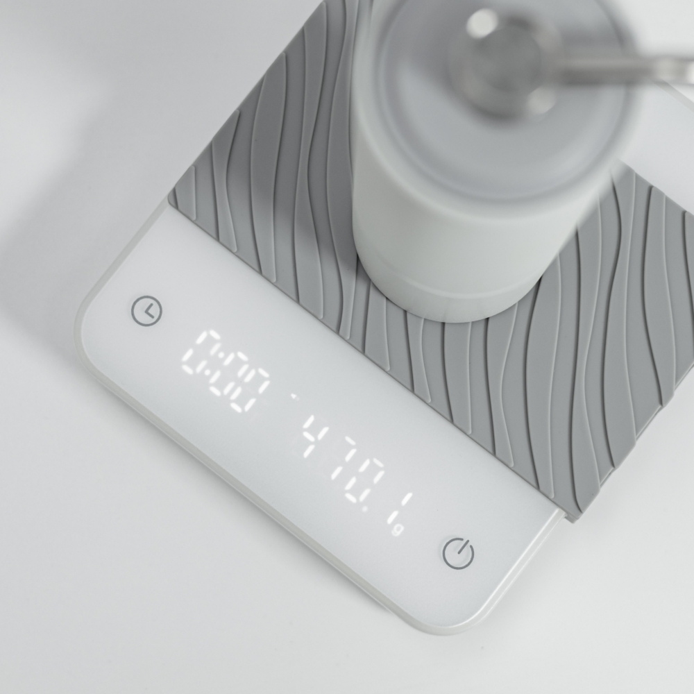 브루소 커피 저울 핸드드립 계량 카페 베이킹 바리스타 이유식 디지털 주방 가정용 상세 이미지 4