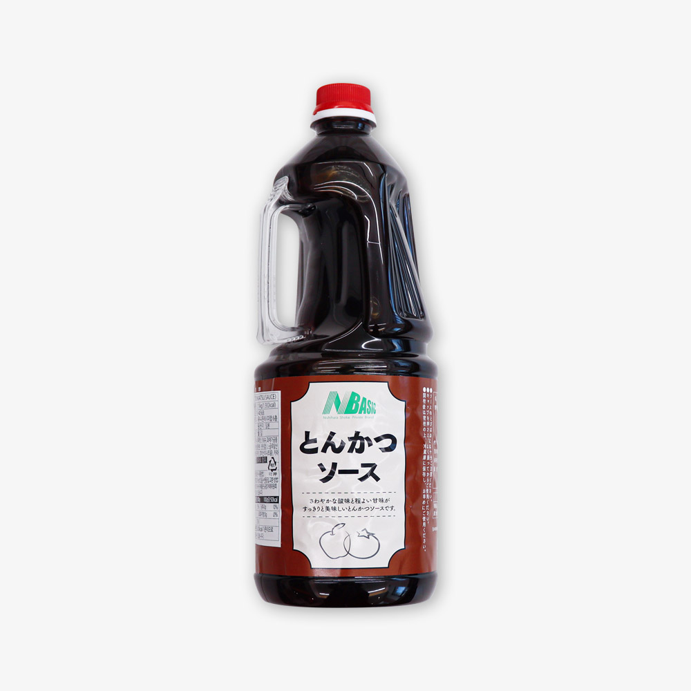 오지상구루메 베이직 돈까스소스 2.1kg - 상세 이미지 2