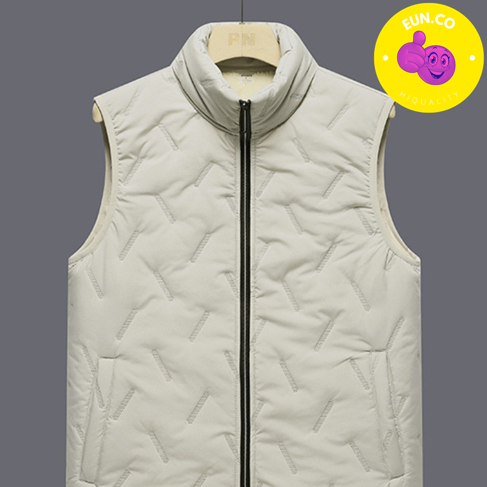 등산 깔깔이 작업용 패딩 방한조끼 겨울 작업 동복