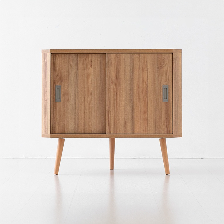 숄리드 코너수납장 2문 CAM7485 833x475x740mm, 1단, 캄포어베니어 3555.7271