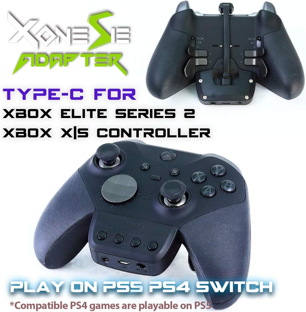 브룩 X ONE 어댑터 SE XBOX ONE 컨트롤러를 PS4 스위치에 연결 - 상세 이미지 4