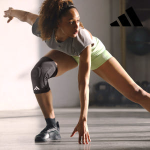 1+1 아디다스 에어로레디 엘리트 무릎보호대 니슬리브 러닝 등산 헬스 배... 운동러 솔직 후기 | 실사용 리뷰 - 상품 이미지 2