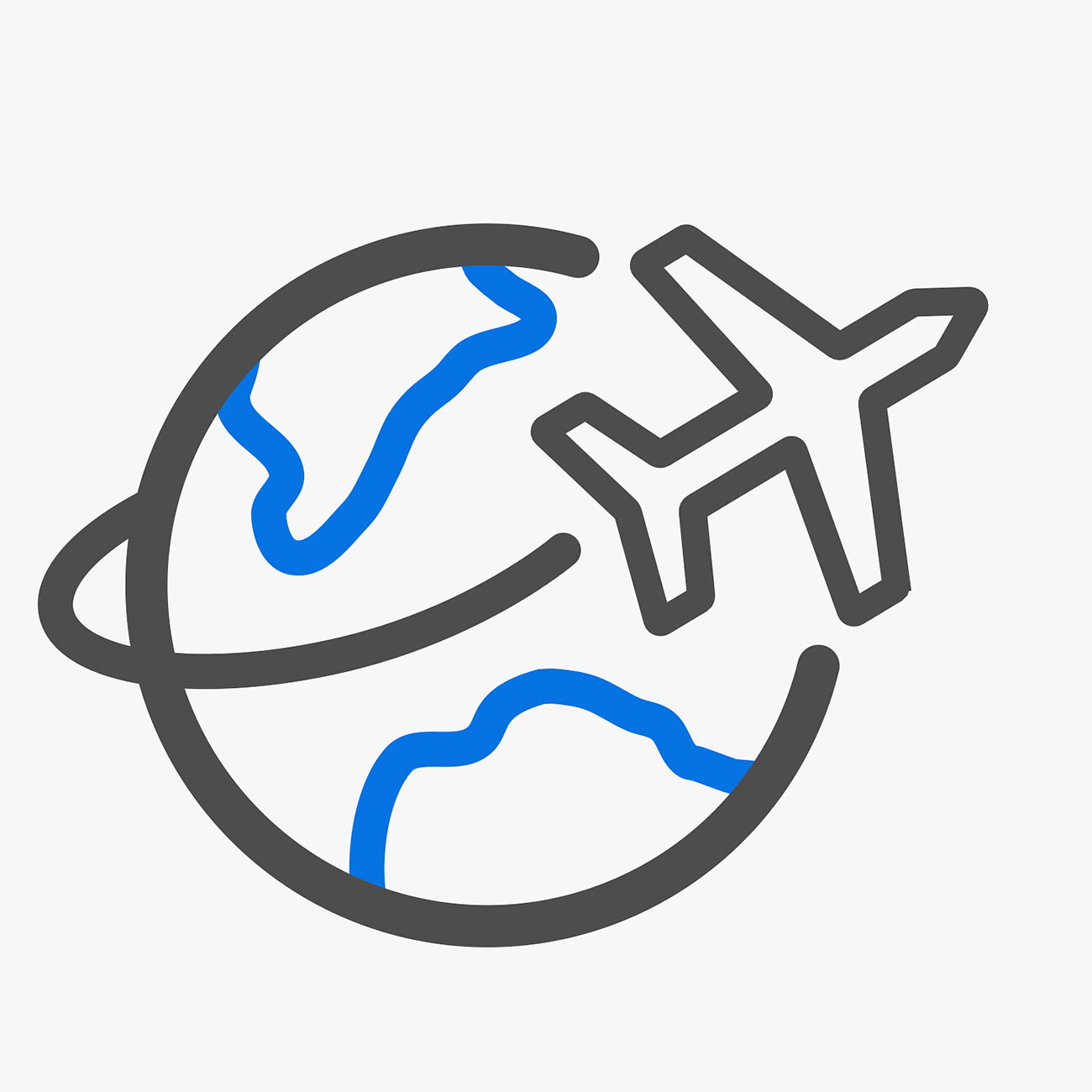 월드프로 스토어 로고