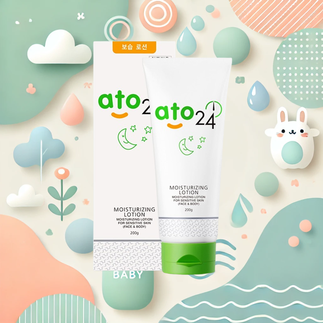 동성제약 아토24 이사 모이스처라이징 로션 200g 크림