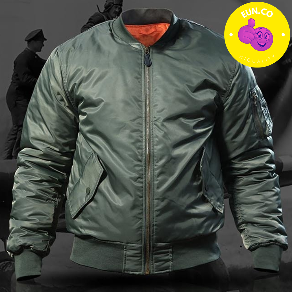 겨울 누빔 항공점퍼 패딩점퍼 겨울잠바 현장 작업복 근무복