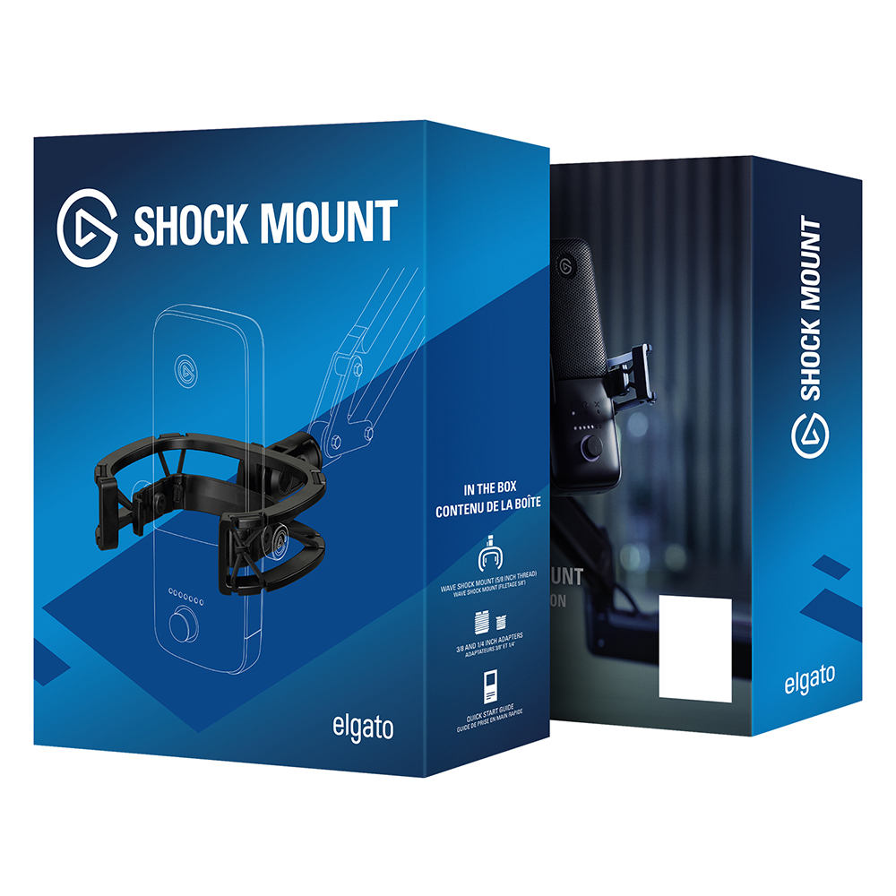 커세어 엘가토 Wave Shock Mount 웨이브 쇼크 마운트 - 상세 이미지 2
