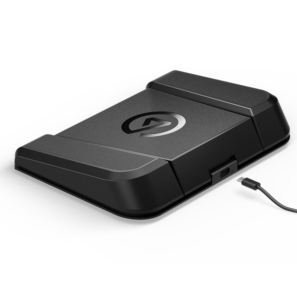 커세어 엘가토 스트림덱 페달 Stream Deck Pedal 매크로설정 핸즈프리 컨트롤러 - 상세 이미지 2