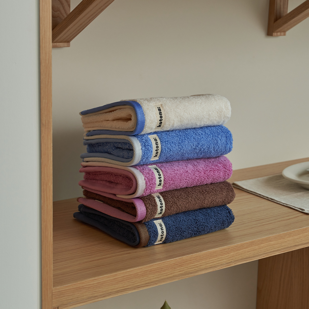 코토나 홈바디 타월 세트 10P 40수 200g