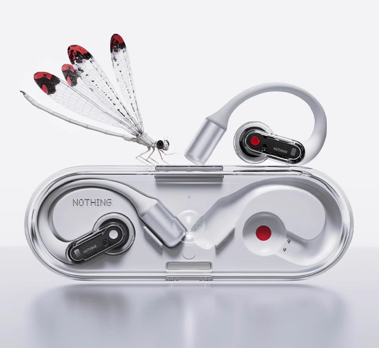낫씽 낫싱 Nothing Ear Open 이어폰 스포츠 무선 블루투스 야외 헤드폰 - 상품 이미지