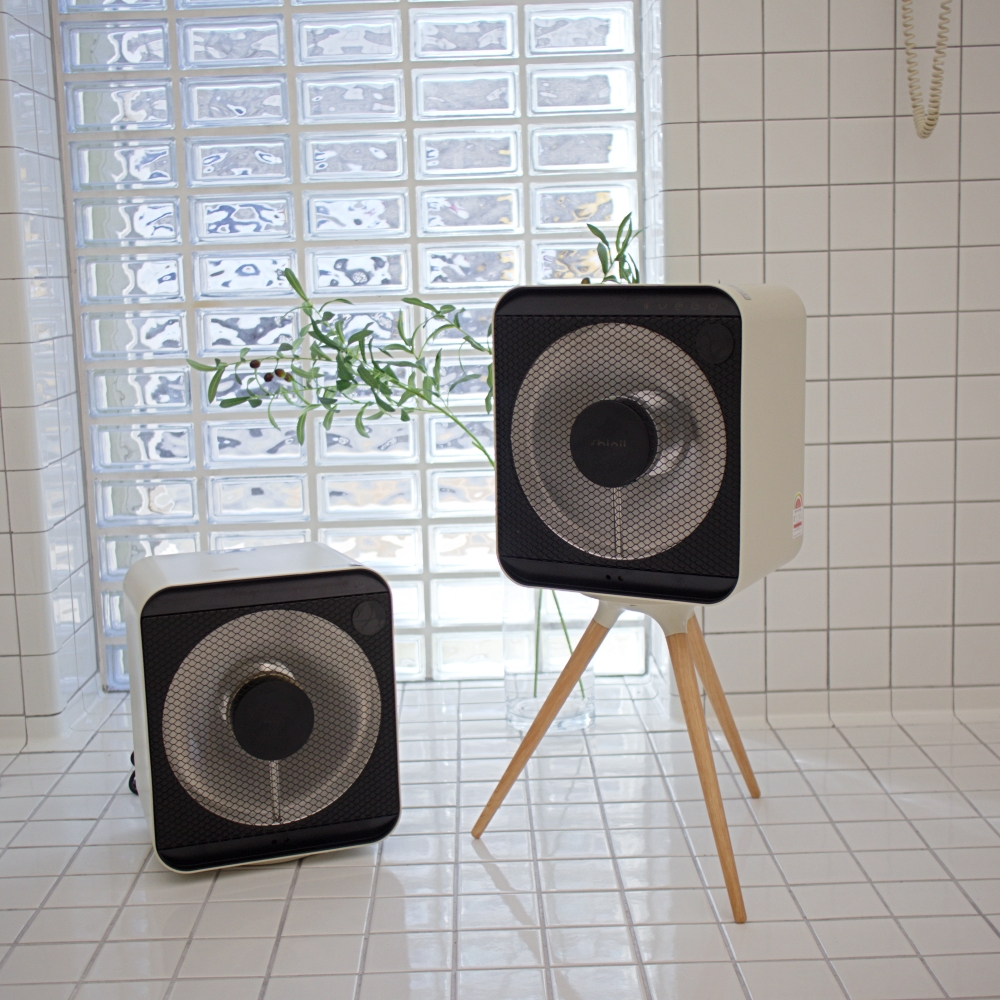 신일 하이라이트 전기히터 사무실난로 난방기 전열기