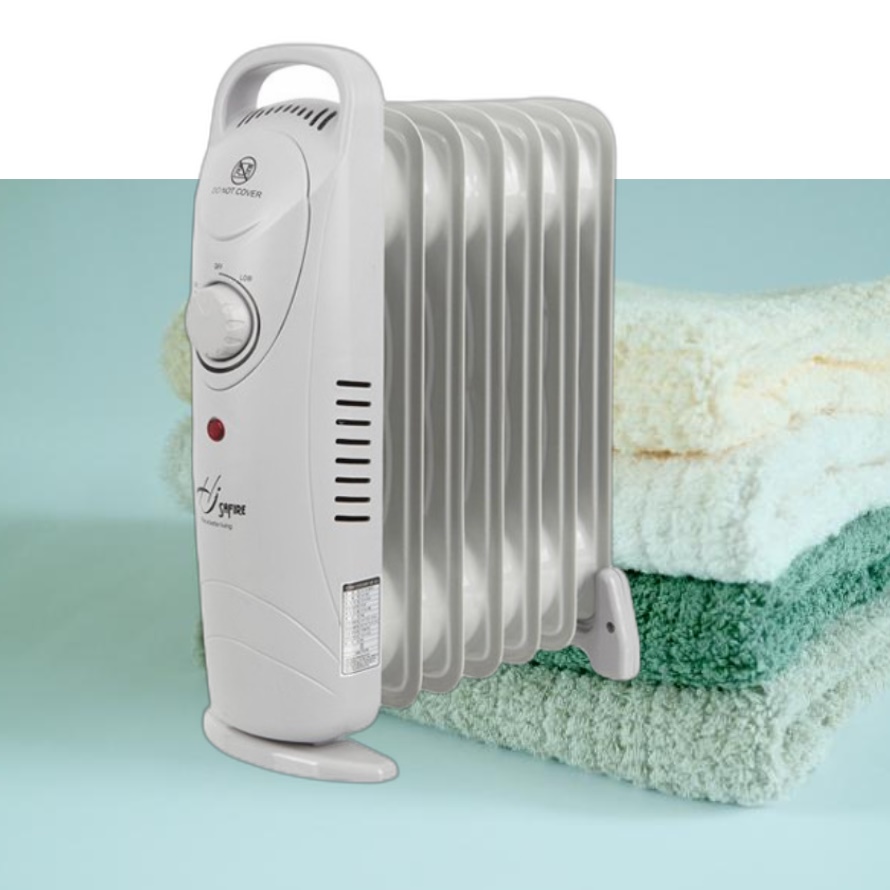 화장실 온열기 욕실용 히터 목욕탕 히터 저전력 욕실 온열기 7핀