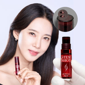 스템샷 안티헤어로스 탈모 앰플 5ml 6개 솔직 후기 | 피부 타입별 분석 - 상품 이미지 3