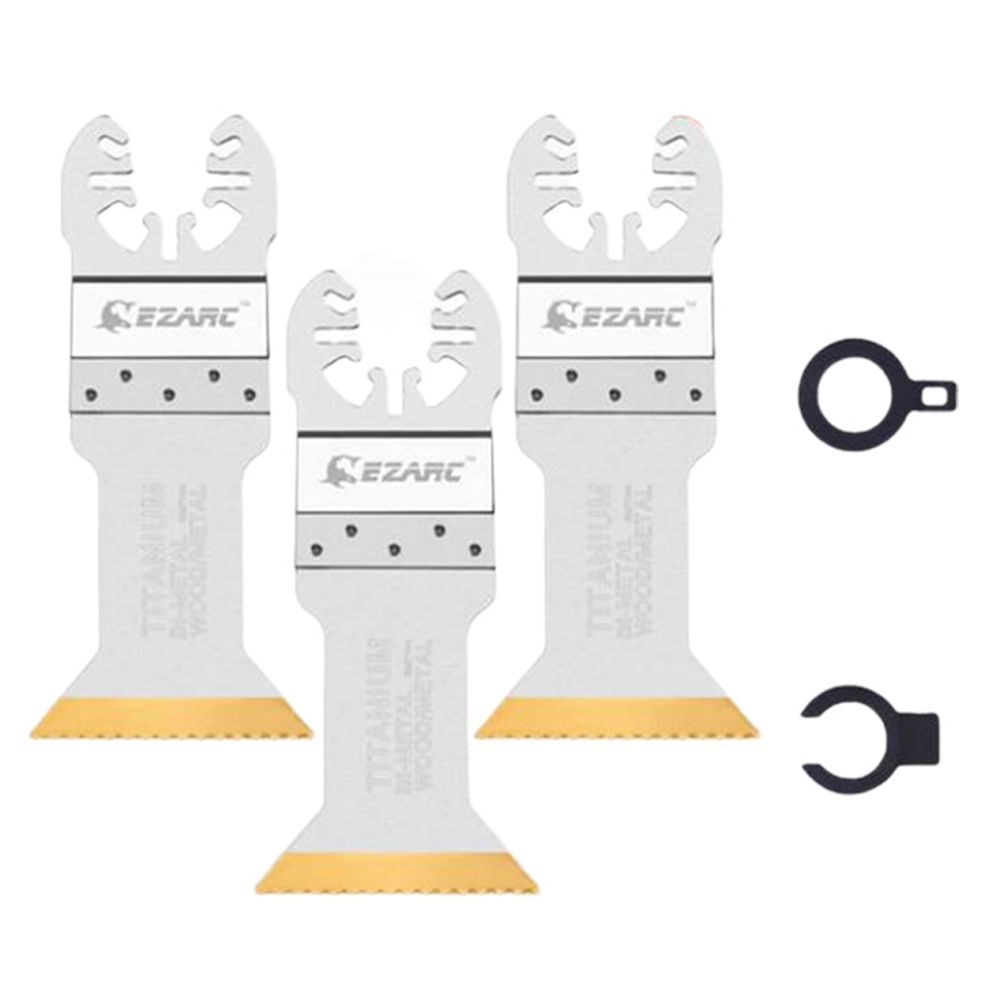 이작툴스 티타늄 멀티커터날 멀티툴 날 801107