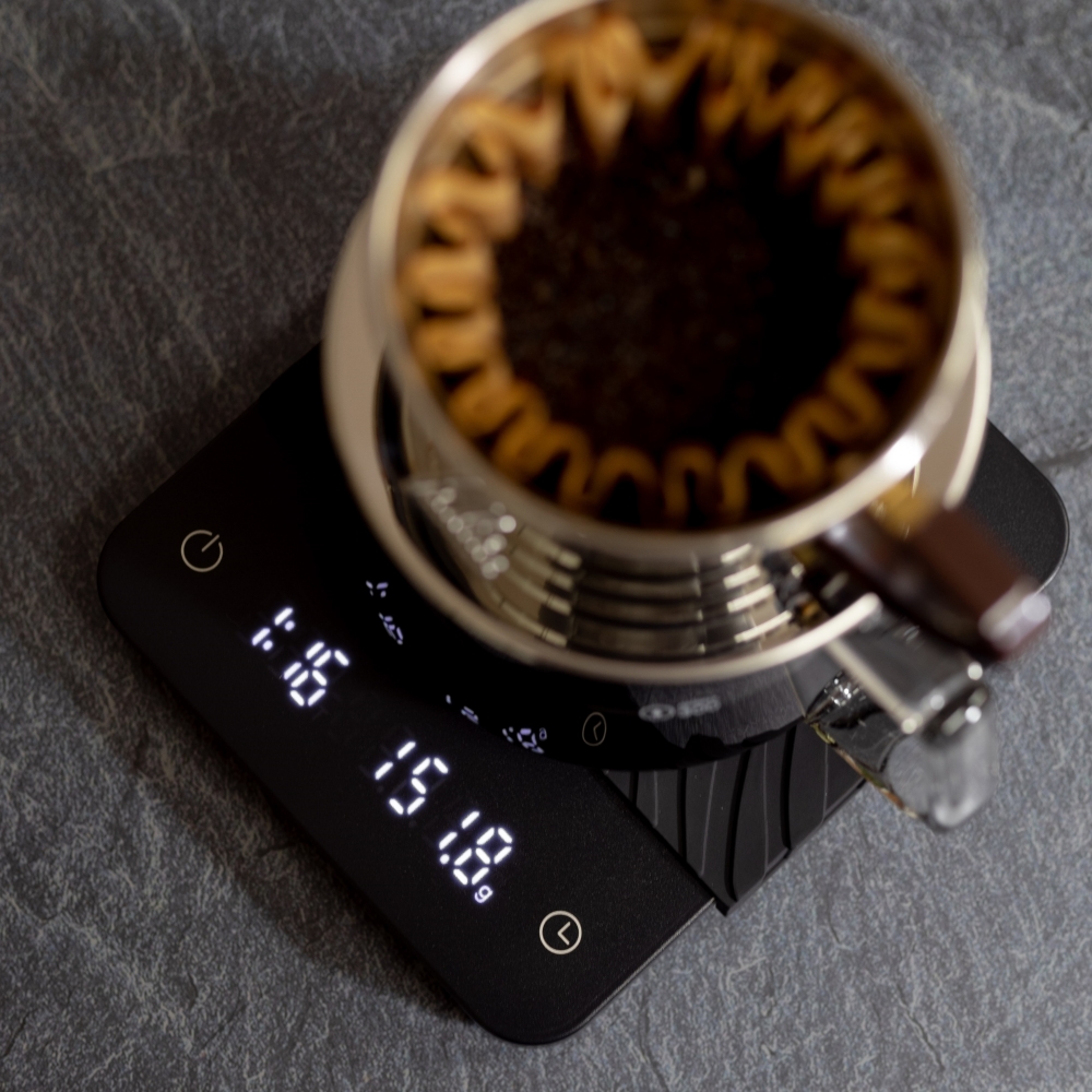 브루소 커피 저울 핸드드립 계량 카페 베이킹 바리스타 이유식 디지털 주방 가정용 상세 이미지 5