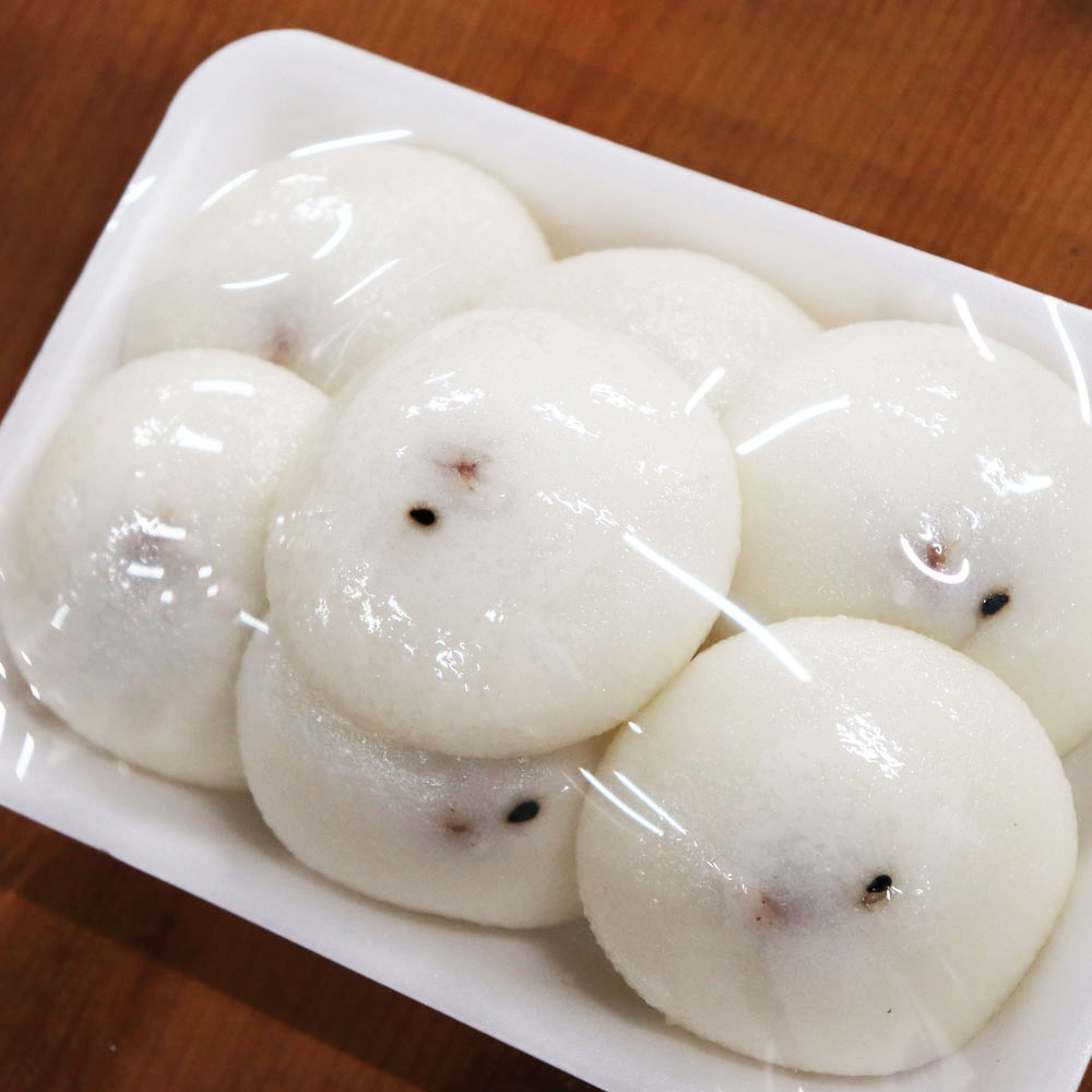 [광양시 배달] 전통 발효떡 방울기정떡 1팩 [중마 새마을떡집] : 동네시장 장보기