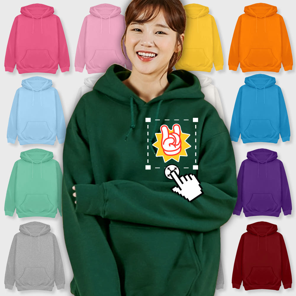 티셔츠 주문 제작 후드 프린팅 커스텀 가격 추이 개봉상회 티셔츠 주문 제작 후드 프린팅 커스텀 - 최저가 18,900원