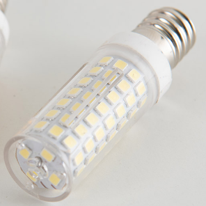 LED 콘벌브 E14 2.6W 주광색 하얀빛 - 상품 이미지