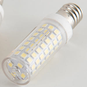LED 콘벌브 E14 2.6W 주광색 하얀빛 솔직 후기 | 실제 배치 사진 포함 - 상품 이미지 1