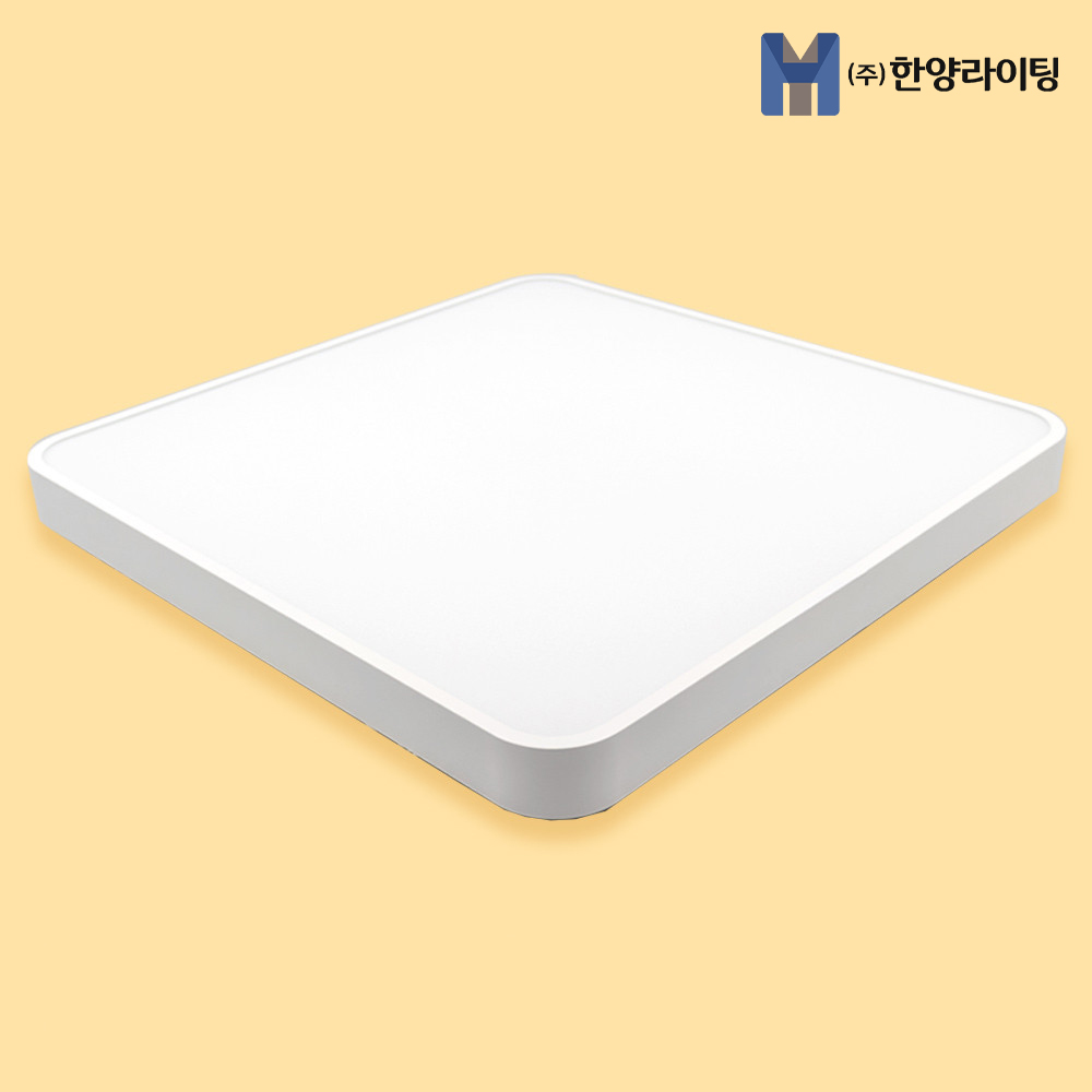 LED 국산 고급형 등 안방 전등 교체 시스템 방등 50W - 메인 이미지