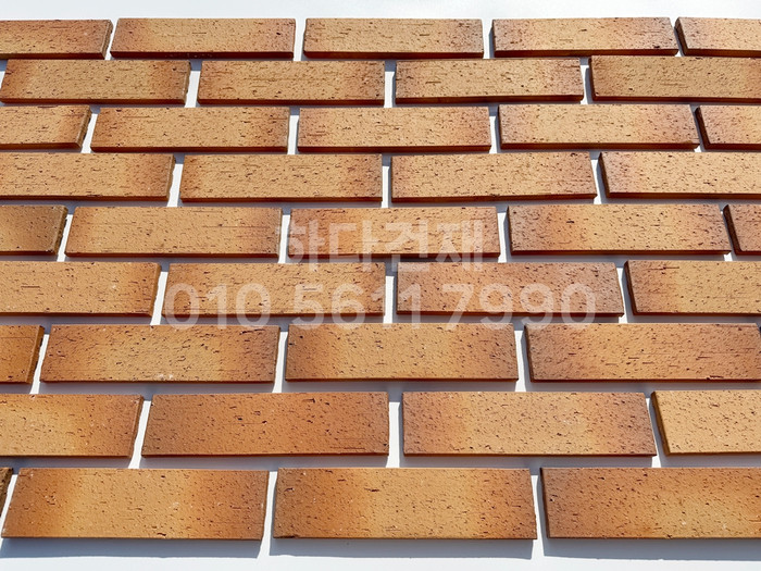 점토타일 그라데이션 240x60x12T 03번 컬러 / 하다건재