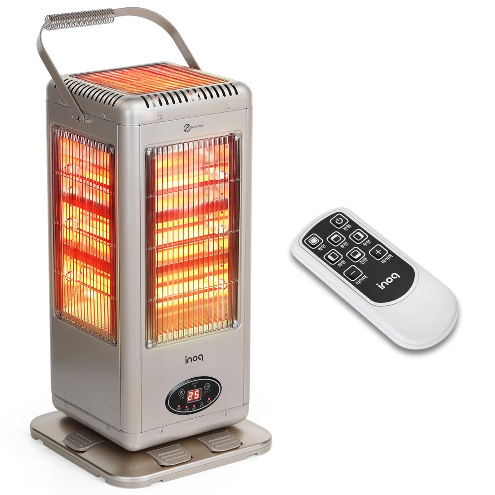 석영관히터 업소용난로 전기난방기 가정용전기히터 전열기 IA-i92R
