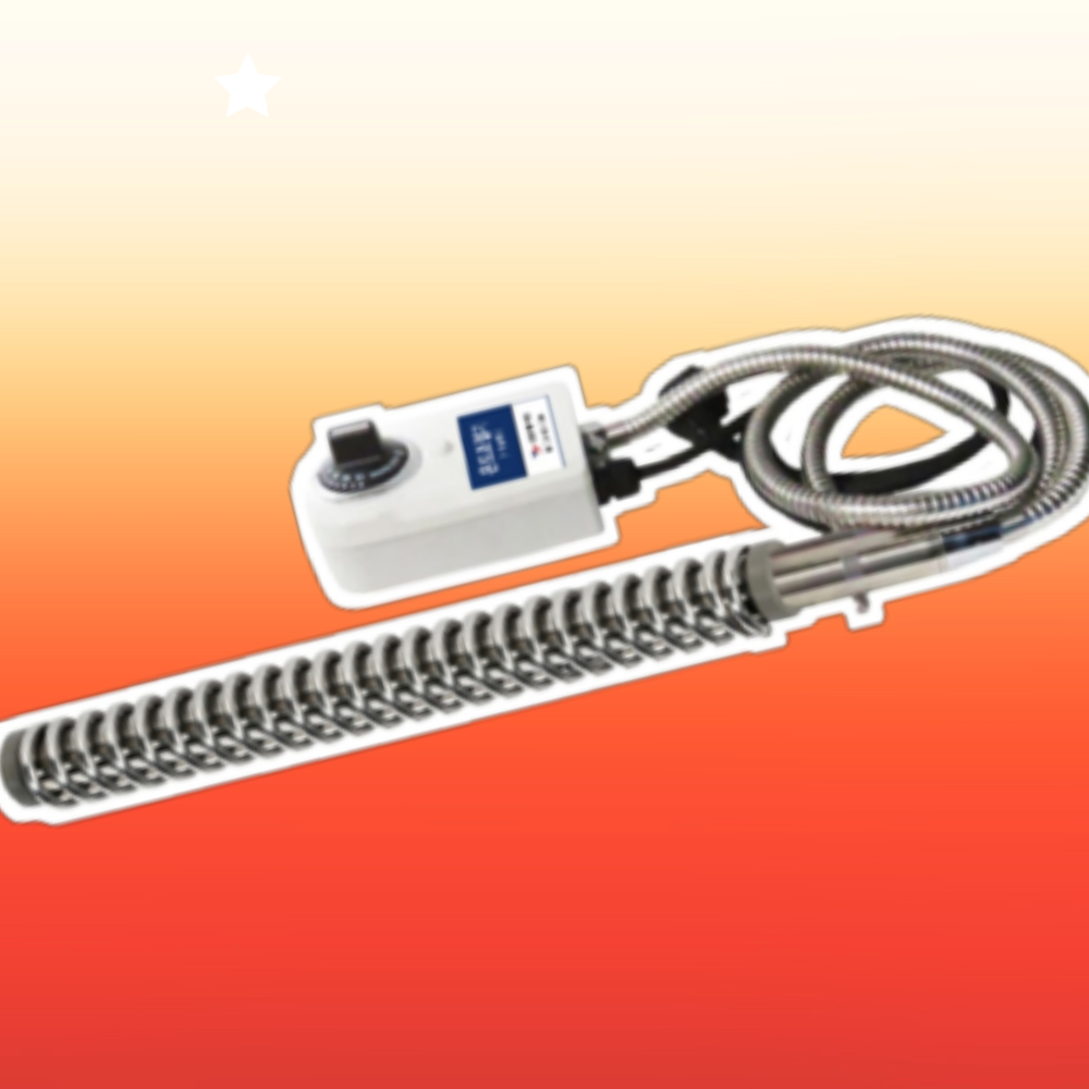 국내산 3kW 따시다 퐁당 물히터 전기 온수 히터봉 스텐 물데우는기계 온도조절 온수봉