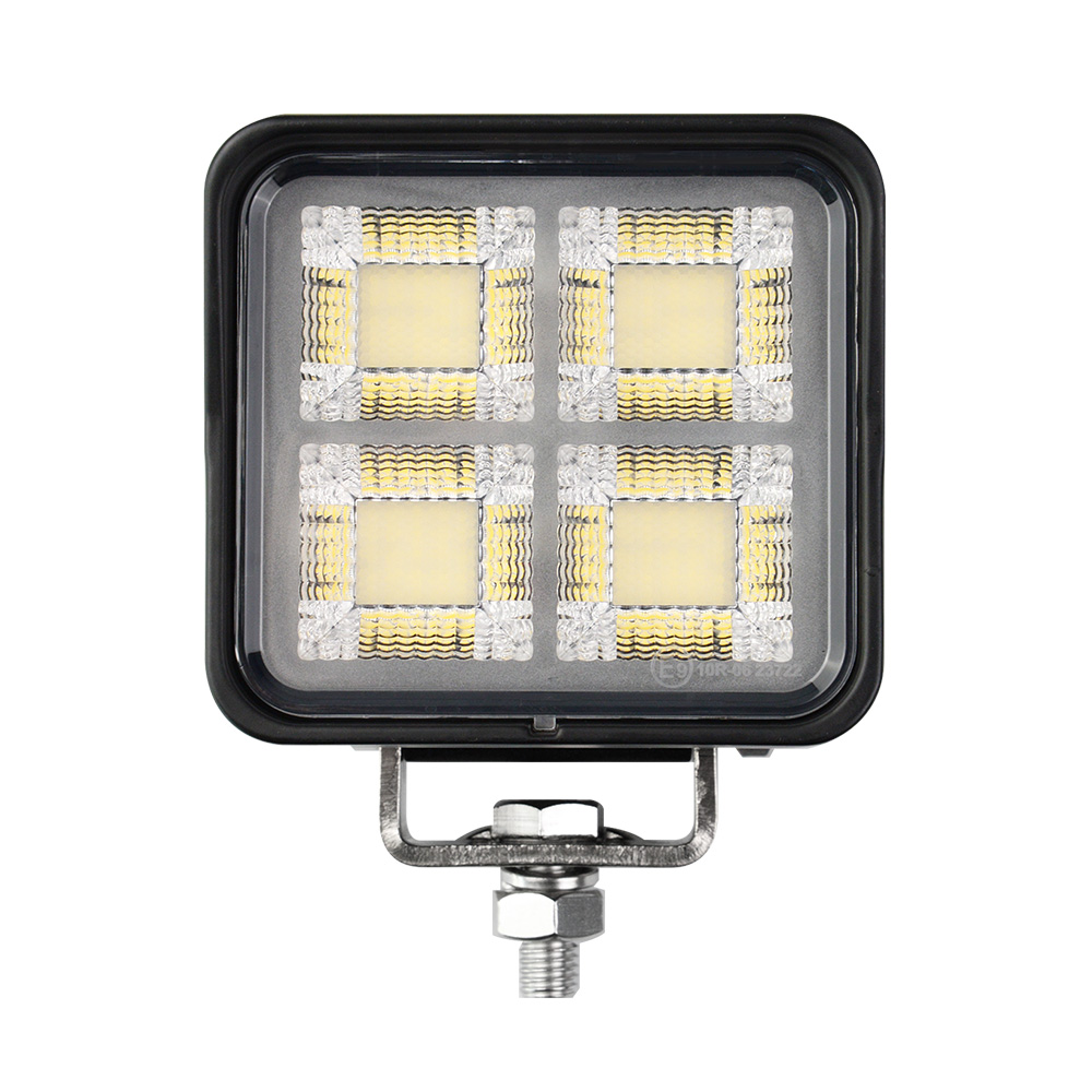 100W LED DC 집어등 12V 24V 확산광 뽈락 갈치 한치 문어 낚시 선박 써치