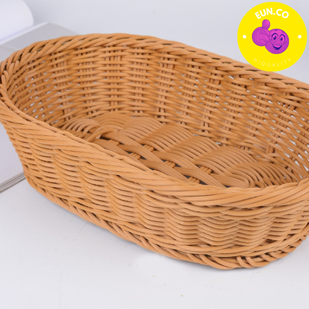 라탄 수납 바구니 관리쉬운 라탄바스켓