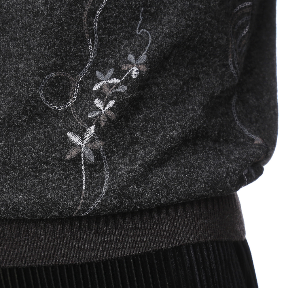 레드옥스 2024 F/W 긴팔라운드니트(R243SW105)/레드옥스 : 롯데백화점대구점