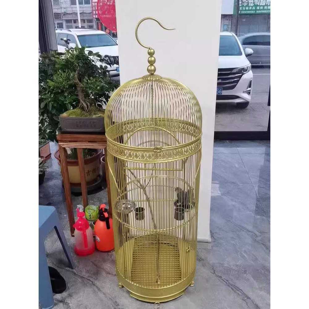야외 새장 케이지 조류 울타리 둥지 사육장 럭셔리 35x125cm - 상세 이미지 5