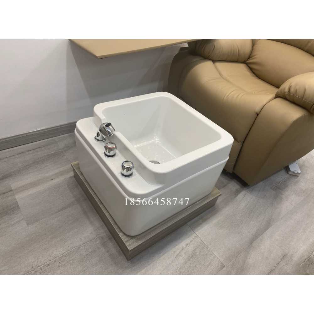 족욕 족탕기 발 각탕기 발마사지 풋케어 패디 스파 55cm - 상세 이미지 4