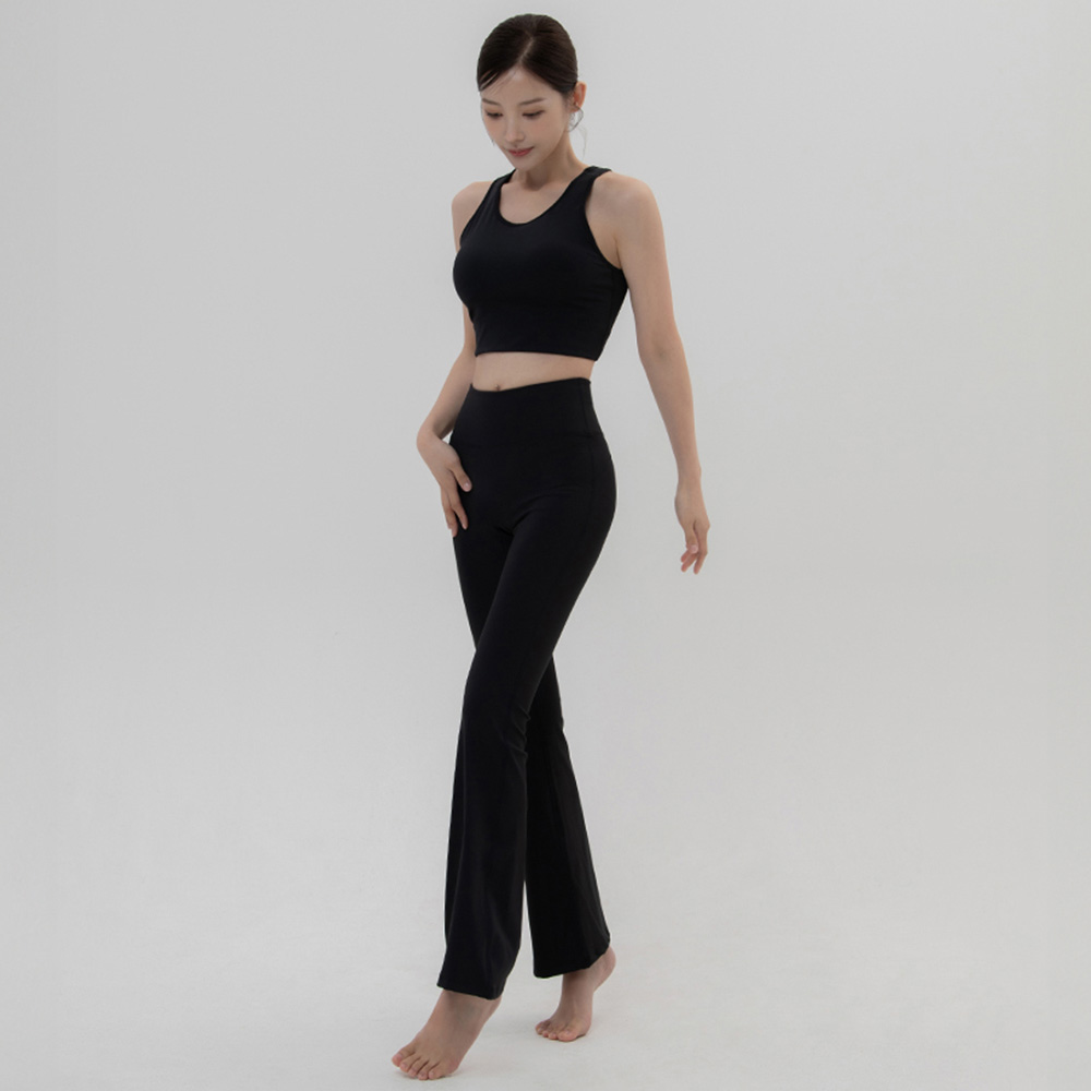 리프팅핏 부츠컷 레깅스 (7color)  - 상세 이미지 3
