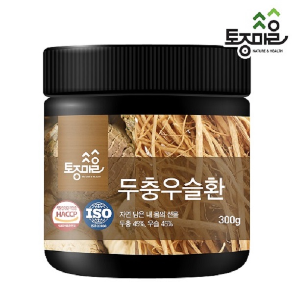 두충 우슬 두충우슬환 300g - 상세 이미지 2