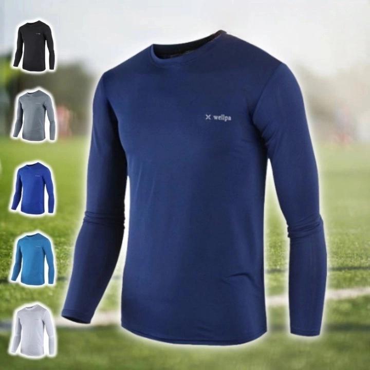 축구 이너웨어 기능성 긴 팔 쿨 이너웨어 언더셔츠 스포츠 이너웨어