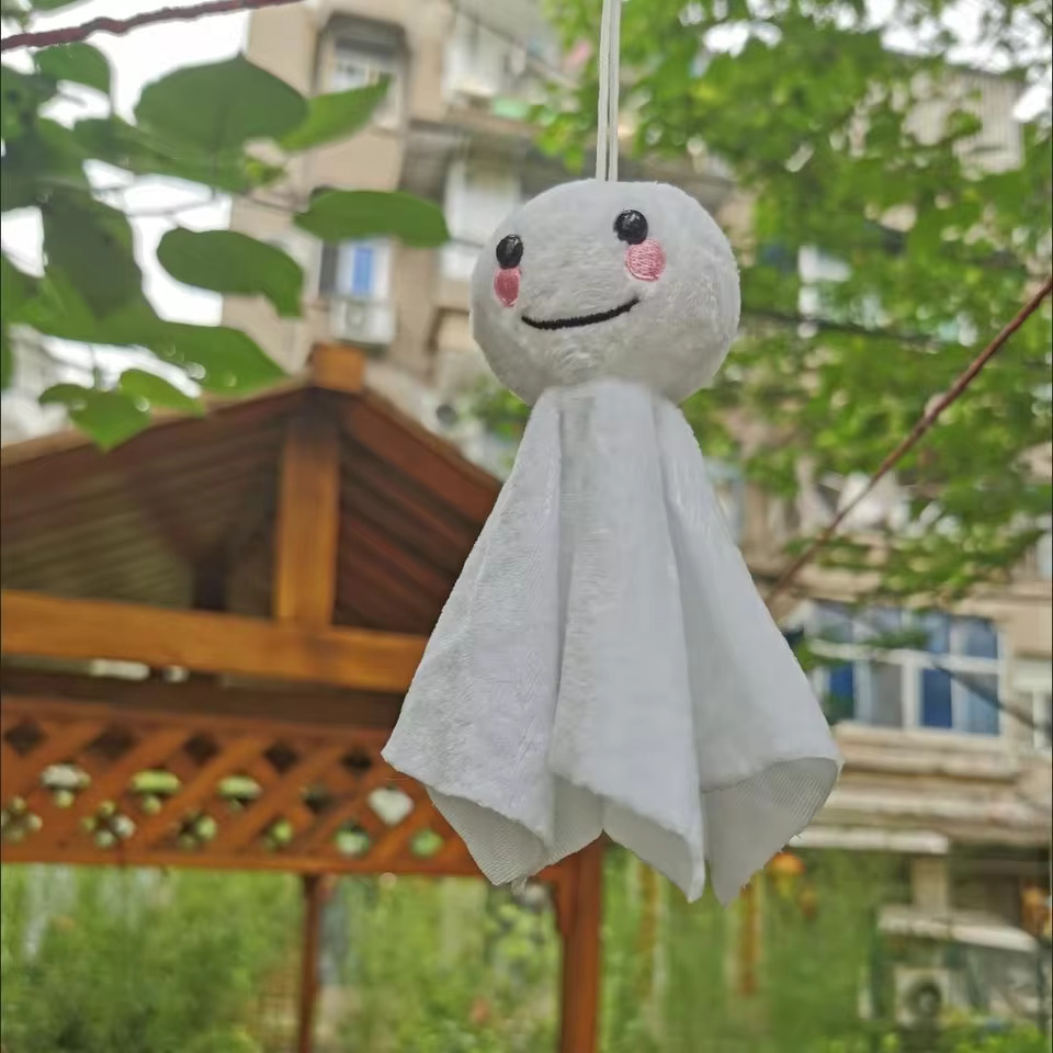 헬로 키티 산리오 50주년 포차코 케로케로피 한교동 대형 애착 인형 키링 굿즈 기도 써니 펜던트 가방 장식 테루 보즈 반짝이 불교 사제 봉제... 