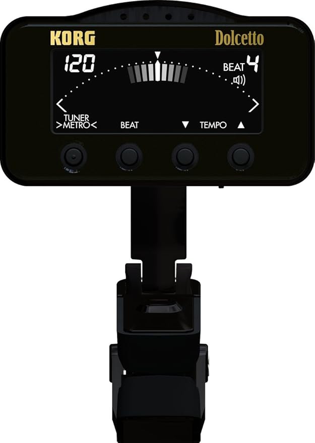 코르그 KORG 클립식 튜너 메트로놈 Dolcetto AW-3M - 상세 이미지 3