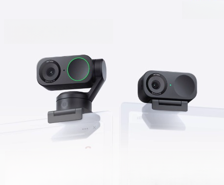 인스타 Insta 360 Link 2 Link 2C AI 4K 웹캠 짐벌 - 상품 이미지