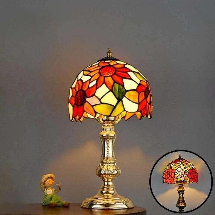 탁상조명 친구결혼선물 스테인글라스조명