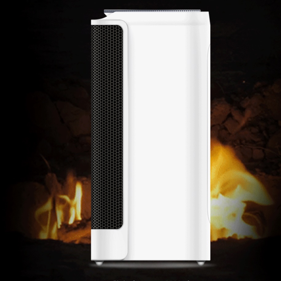 거실 온풍기 원룸 히터 소형 히터 업소용 난방기 겨울 난방기
