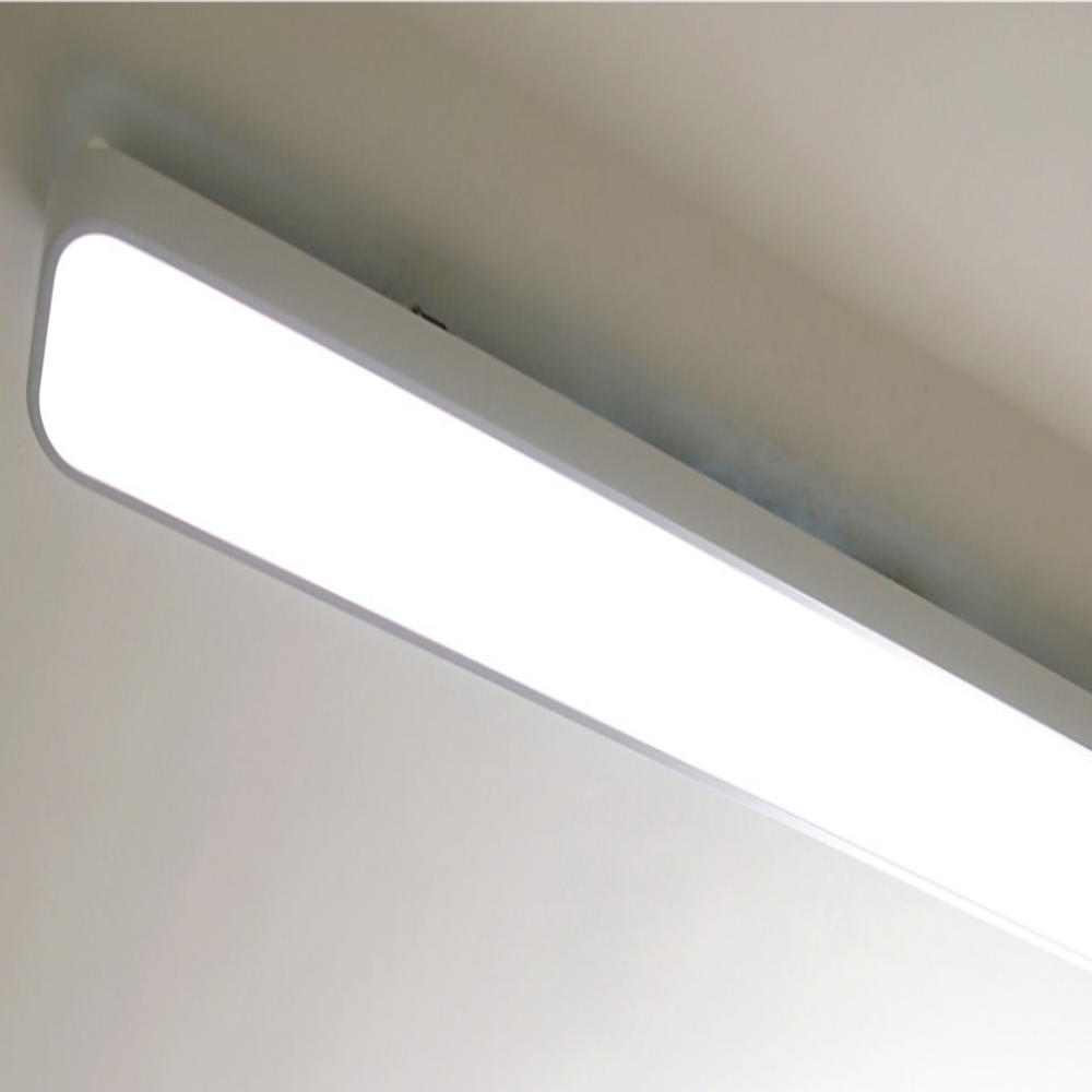 KC인증 시스템주방등 국산 LED 일자 싱크대 부엌 조명 주방등 60W, 주광색 이미지 8