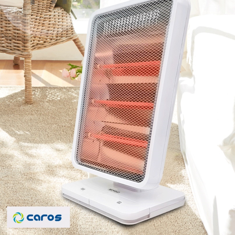 캐로스 신형 소형 히터 사무실 난방 원룸 히터 업소용 난방기