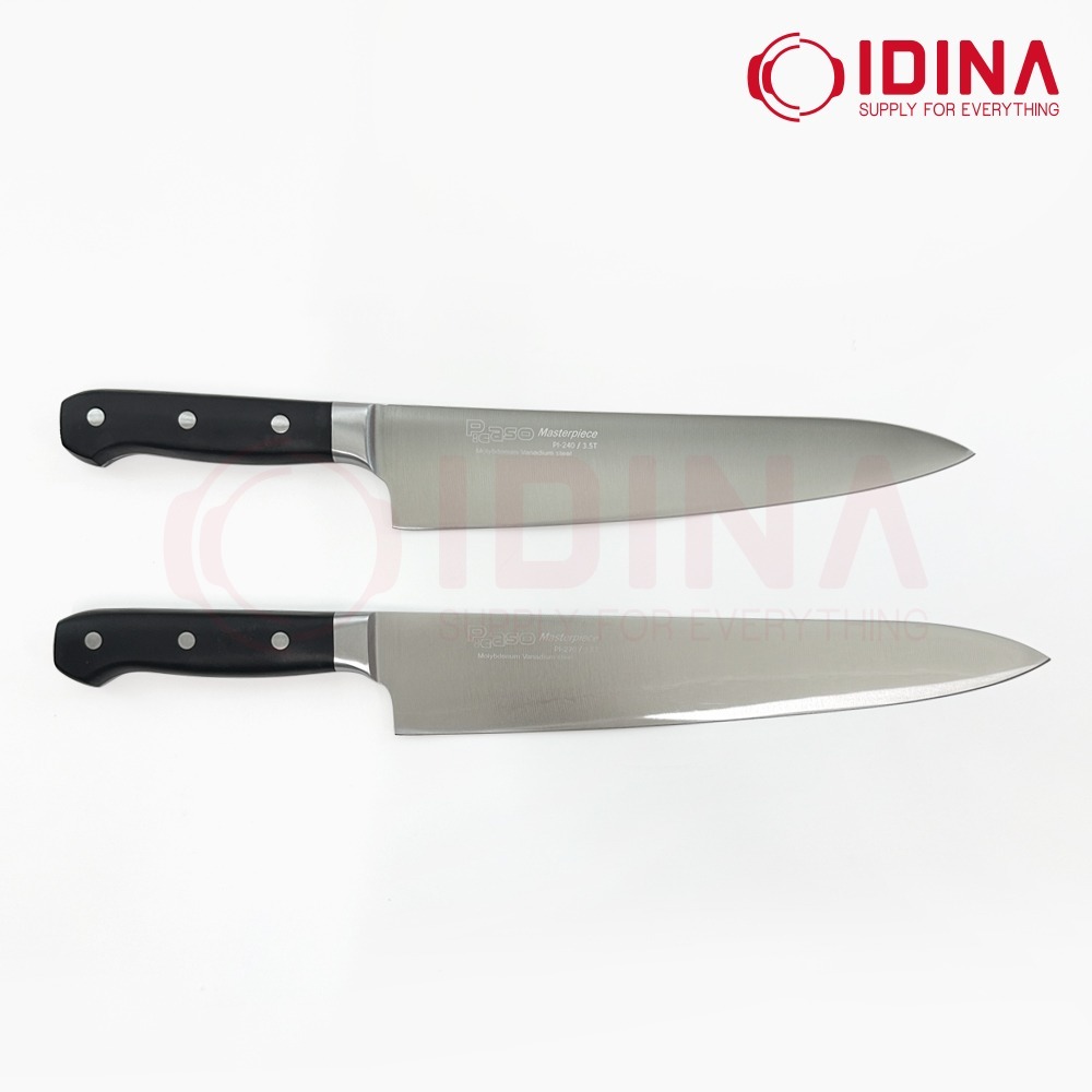 후렌치 피카소 스텐 식칼 잘드는 주방칼 부엌칼 식도 240mm - 상세 이미지 2