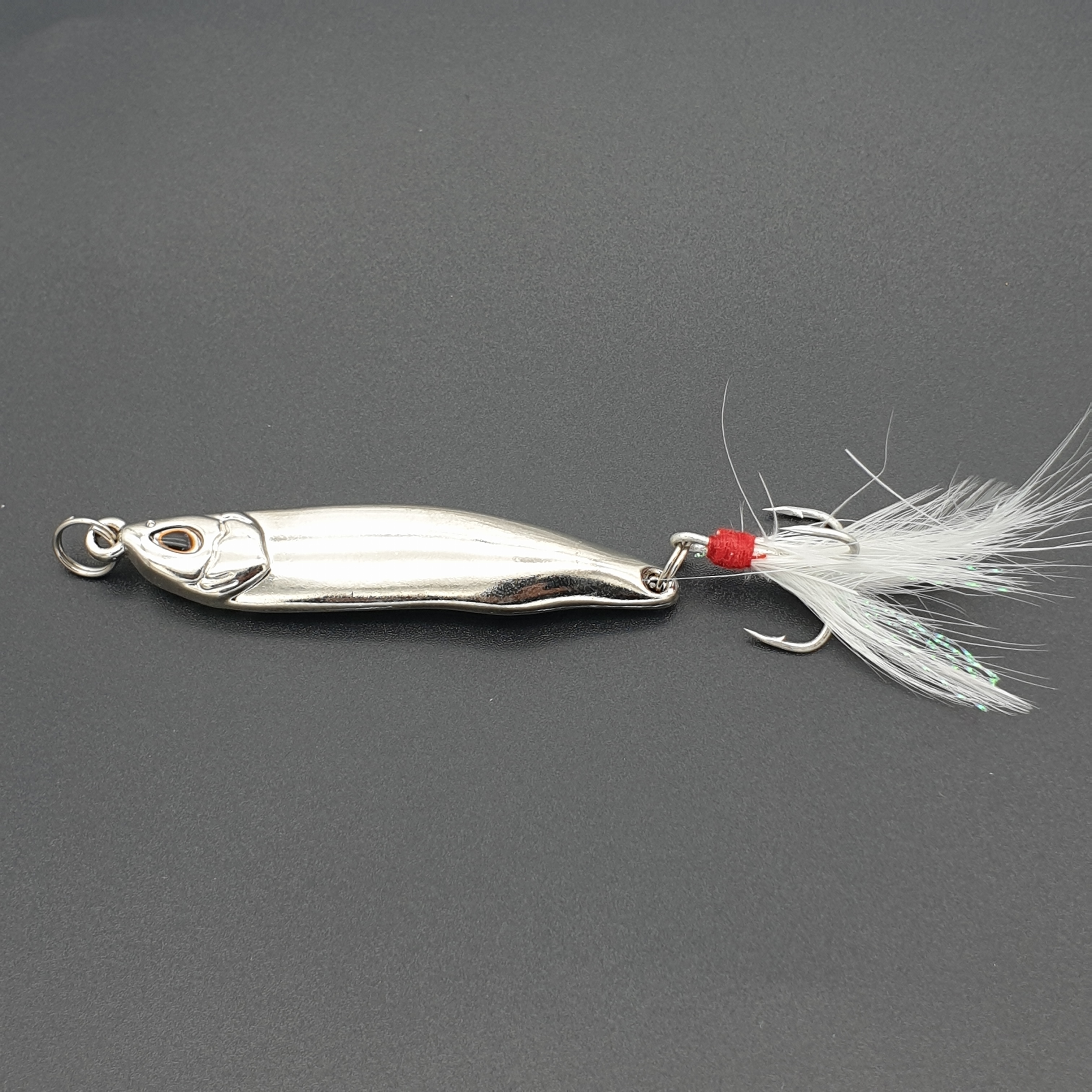 루어스토어 피라미 루어 스푼 바다낚시 송어 배스 산천어 광어 배스 10g 20g 7g - 상세 이미지 3