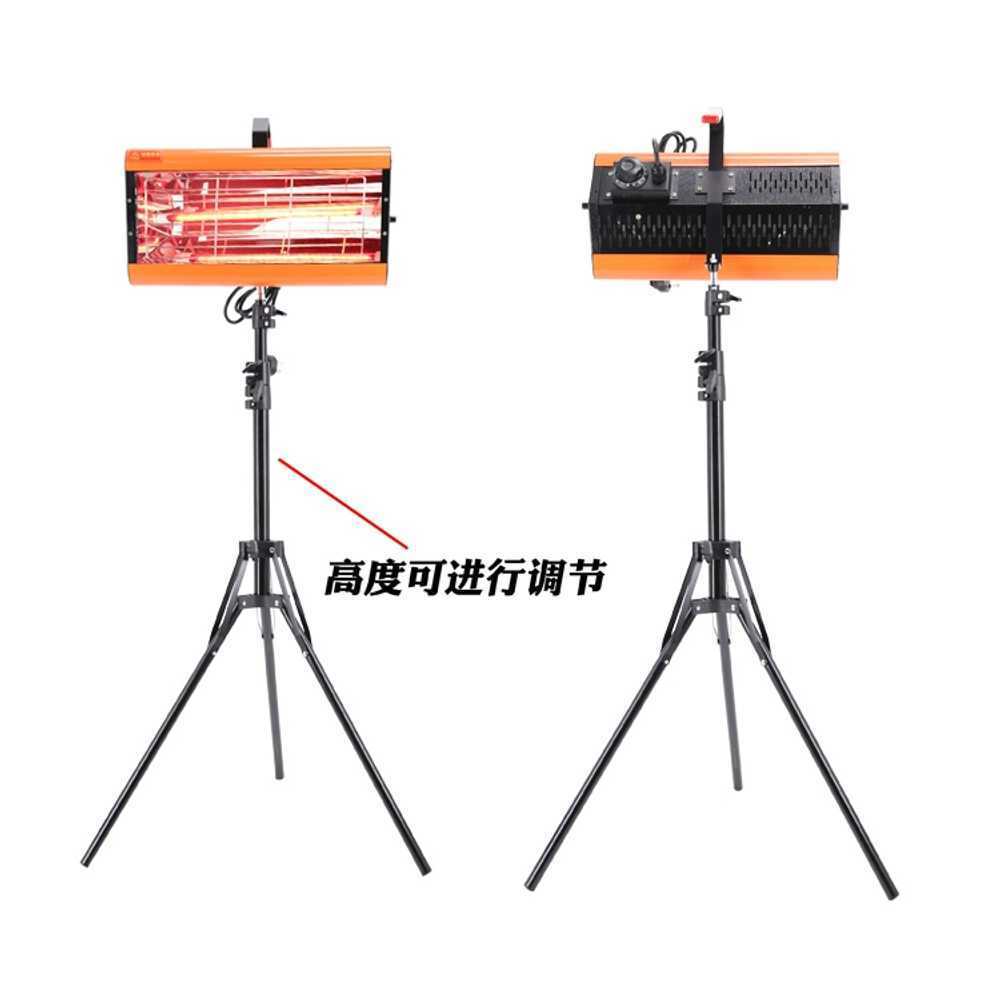 자동자 페인팅 램프 적외선 코팅 도장 판금 정비소 1200W - 상세 이미지 2
