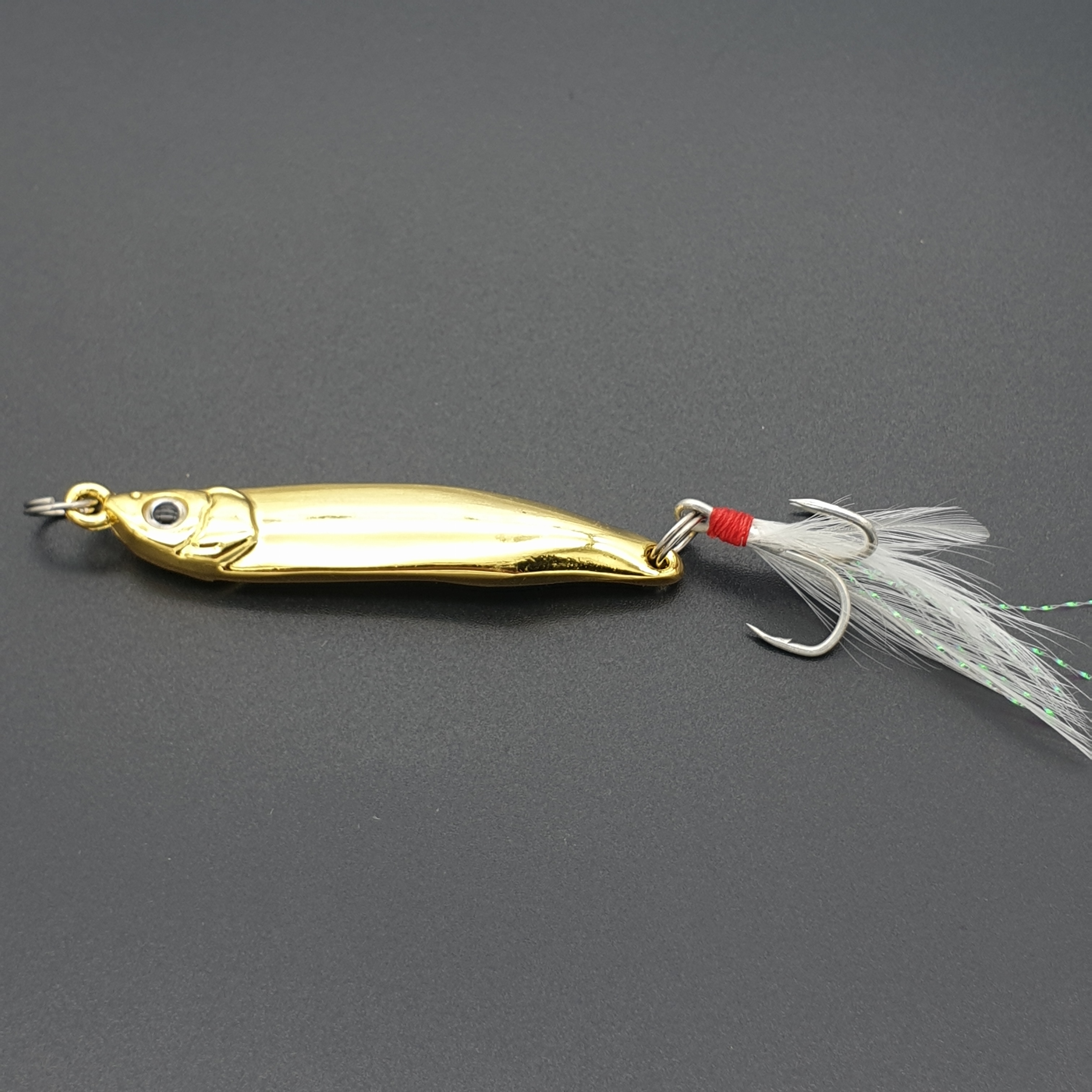 루어스토어 피라미 루어 스푼 바다낚시 송어 배스 산천어 광어 배스 10g 20g 7g - 상세 이미지 2